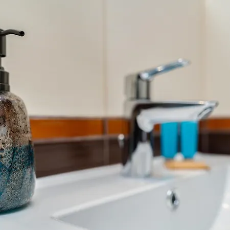 Tauron Arena Chic Studio Appartamento