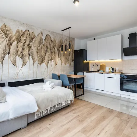 Appartamento Tauron Arena Chic Studio *