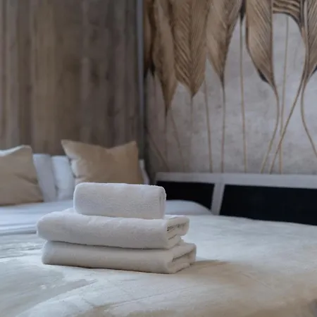 Apartman Tauron Arena Chic Studio *