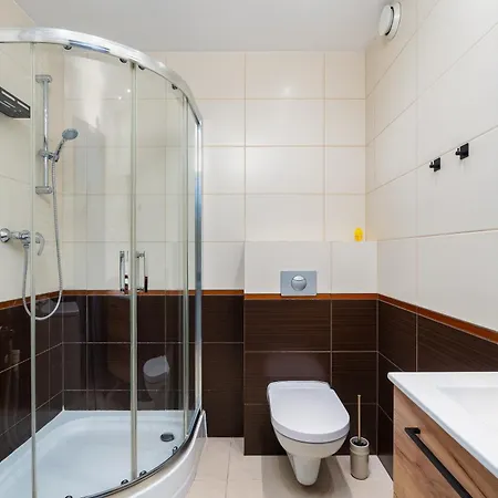 Tauron Arena Chic Studio Appartamento *