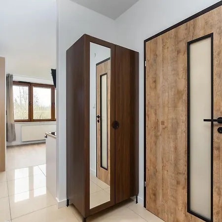 Tauron Arena Chic Studio Appartamento Cracovia