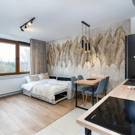 Tauron Arena Chic Studio Appartamento *