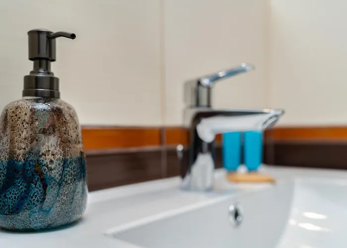 Tauron Arena Chic Studio アパート