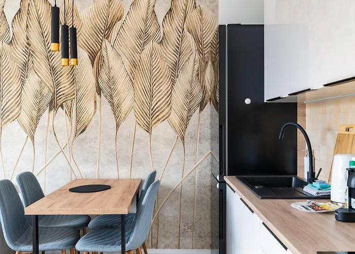 Tauron Arena Chic Studio * 크라쿠프