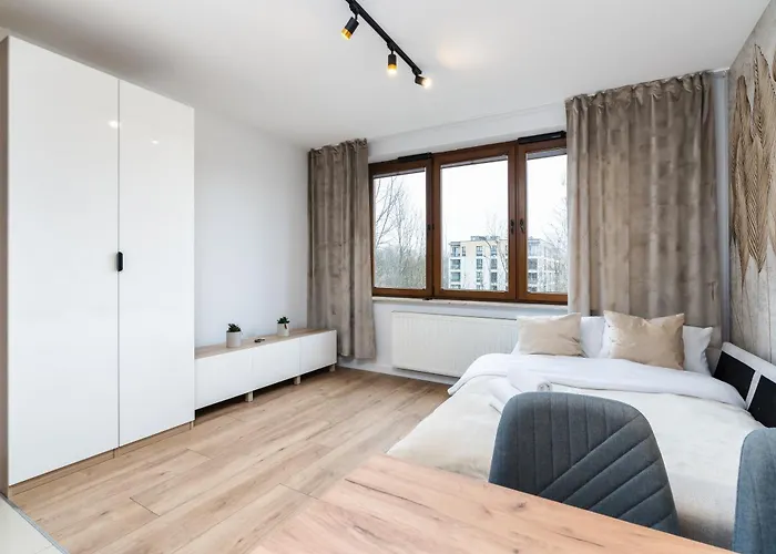 Tauron Arena Chic Studio アパート クラクフ