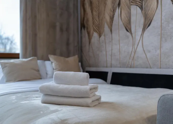 アパート Tauron Arena Chic Studio *