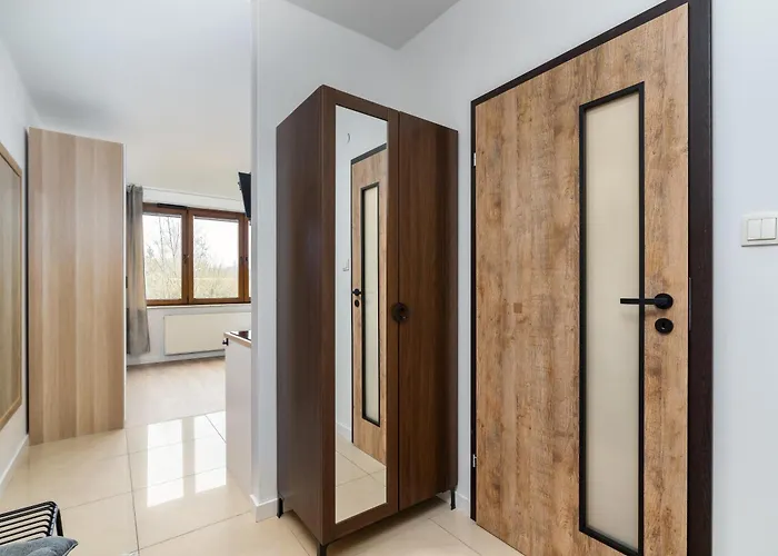 Tauron Arena Chic Studio アパート クラクフ