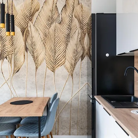 Tauron Arena Chic Studio * Krakau