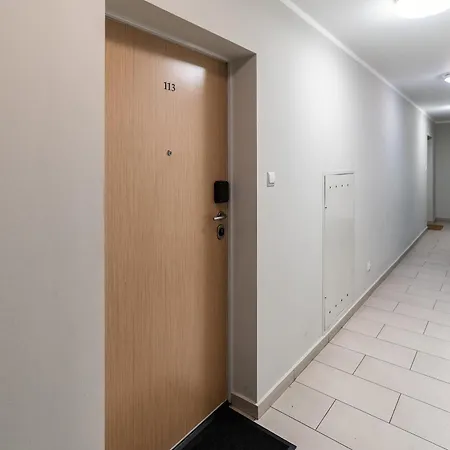 Apartment Tauron Arena Chic Studio Krakau