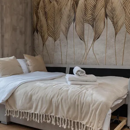 Apartment Tauron Arena Chic Studio